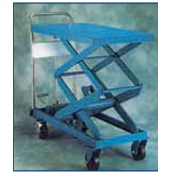 TAVOLO ELEVATORE TRASPORTABILE - BX 30S