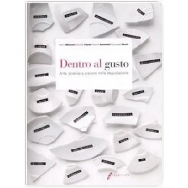LIBRO - DENTRO AL GUSTO