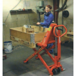 TRANSPALLET SOLLEVATORE ELETTRICO - HL 1004