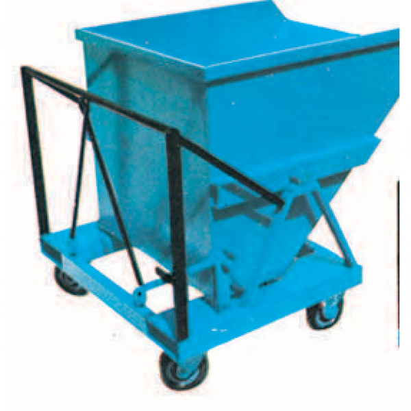 BENNA BASCULANTE MOD.7000-2 KG.1000