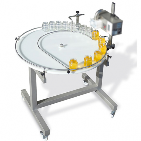 CARICATORE ROTANTE per dosatrice elettronica SMART 2 con tavolo da ...