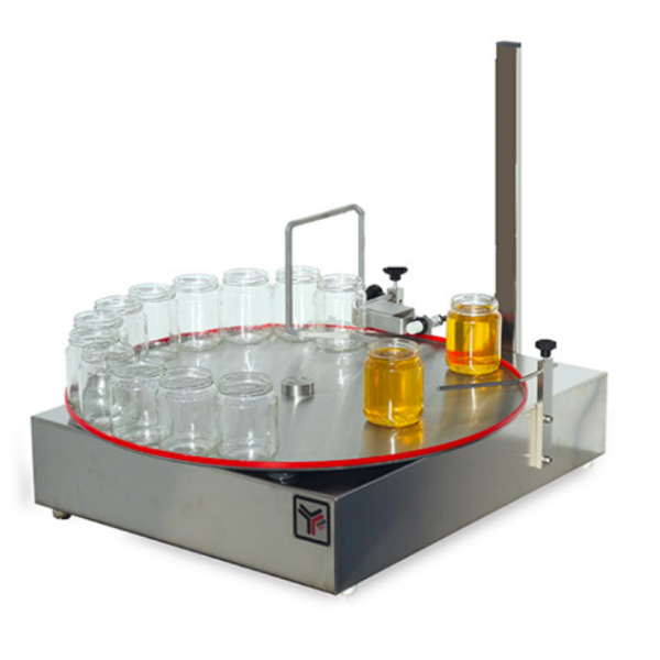 CARICATORE ROTANTE per dosatrice elettronica SMART 2 con tavolo da ...