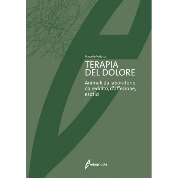 LIBRO - TERAPIA DEL DOLORE di Marcello Vadacca