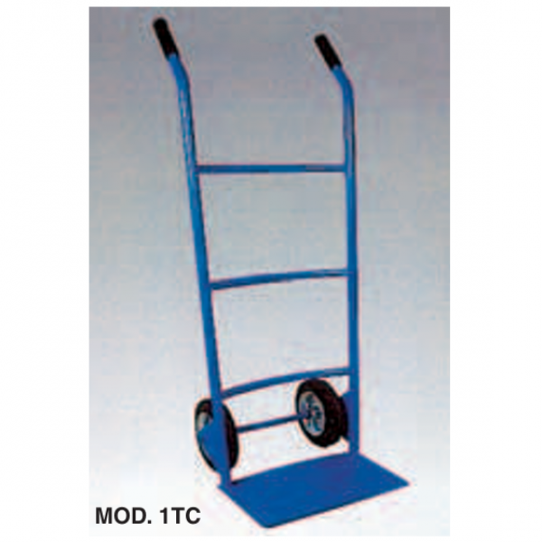 CARRELLO PORTA CASSE O SACCHI- MOD.1TC