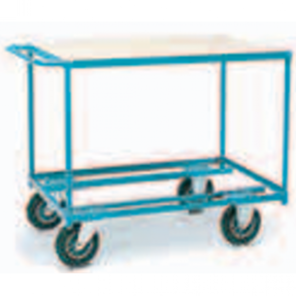 CARRELLO A RIPIANI - MOD.90731