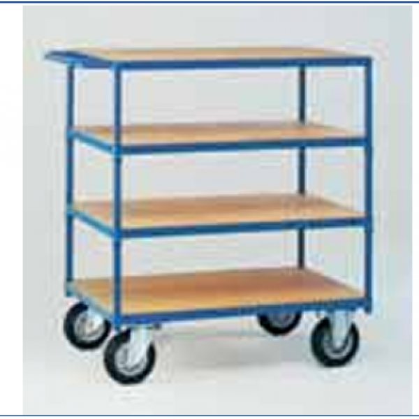 CARRELLO A RIPIANI- MOD.90744