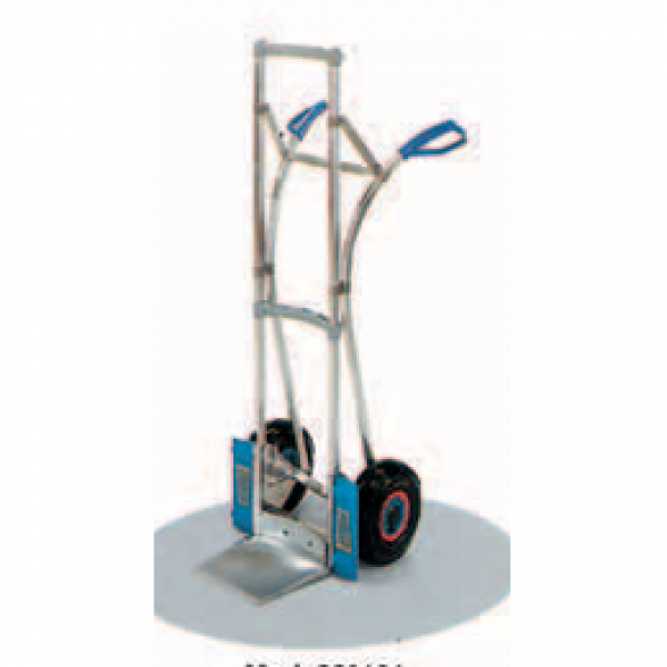 CARRELLO PER COLLI VOLUMINOSI - MOD. 203121