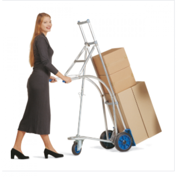 CARRELLO PER COLLI VOLUMINOSI - MOD. 207166