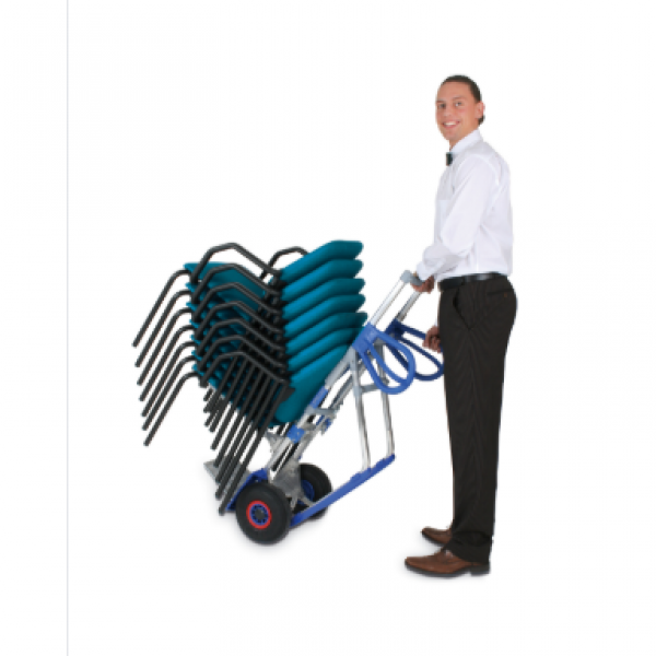 CARRELLO PORTA SEDIE - MOD. 71011/104403