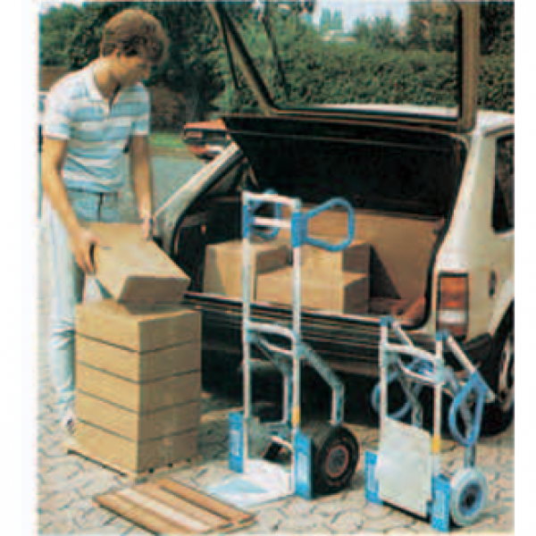 CARELLO RIPIEGHEVOLE MINI CAR - MOD. 27142/1193