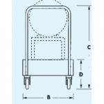 CONTENITORE ECOLOGICO - ECO - 310/CR