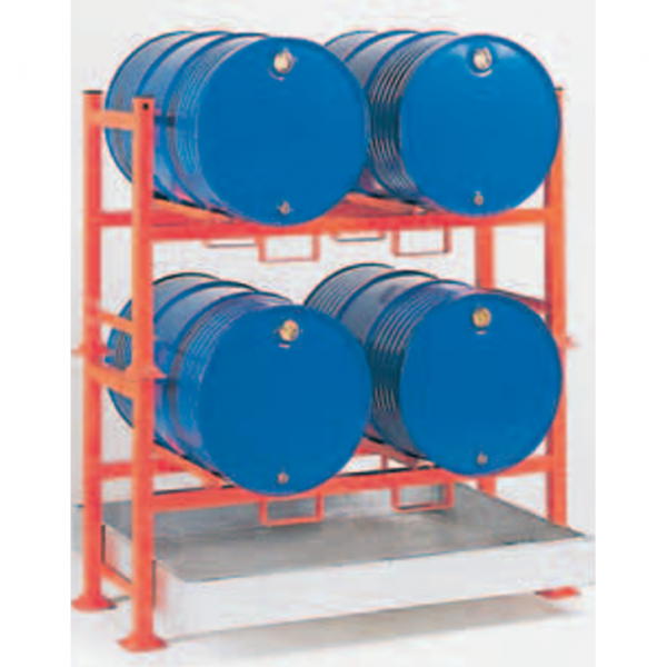 CONTENITORE BIOLOGICO - MOD. SPF-362