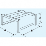 CONTENITORE ECOLOGICO - MOD. SPF-451