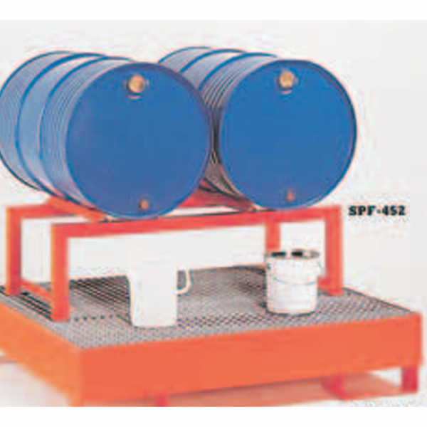 CONTENITORE ECOLOGICO - MOD. SPF-452