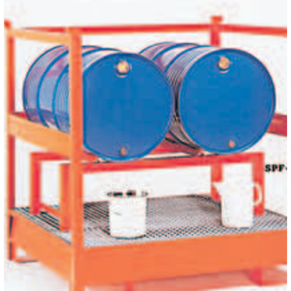 CONTENITORE ECOLOGICO - MOD. SPF-453