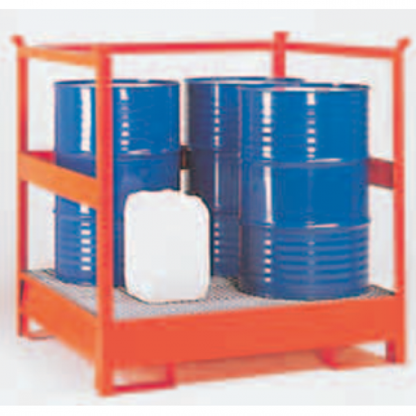 CONTENITORE ECOLOGICO - MOD. ECO-401