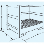 CONTENITORE ECOLOGICO - ECO-402