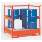 CONTENITORE ECOLOGICO - MOD. ECO-501