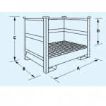 CONTENITORE ECOLOGICO - ECO-502