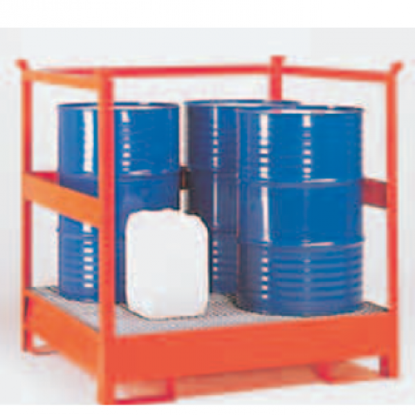 CONTENITORI ECOLOGICI - MOD. ECO-604