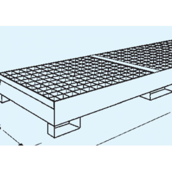 CONTENITORE ECOLOGICO - MOD. ECO-304 F