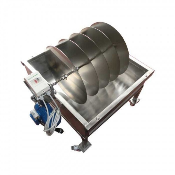 DEUMIDIFICATORE A DISCHI MULTIPLI APERTO