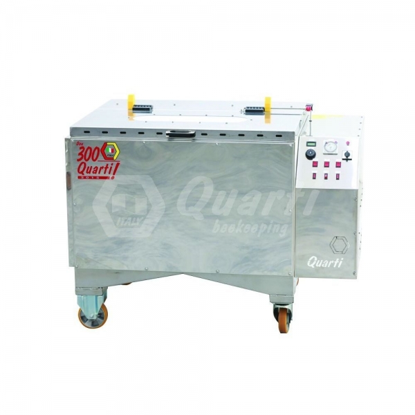 DEUMIDIFICATORE a dischi inox con sistema a caldo