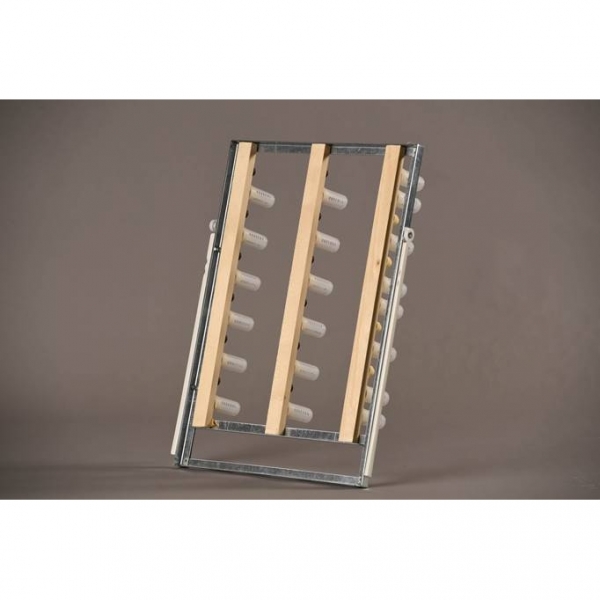 CASSETTO SPECIALE ESTRAIBILE PER STECCHE CON BLOCCO DI SICUREZZA pe...