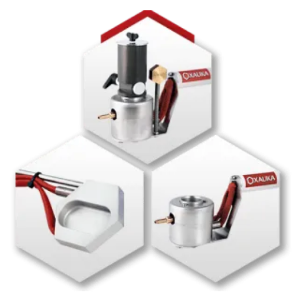 SUBLIMATORE PER ACIDO OSSALICO - OXALIKA