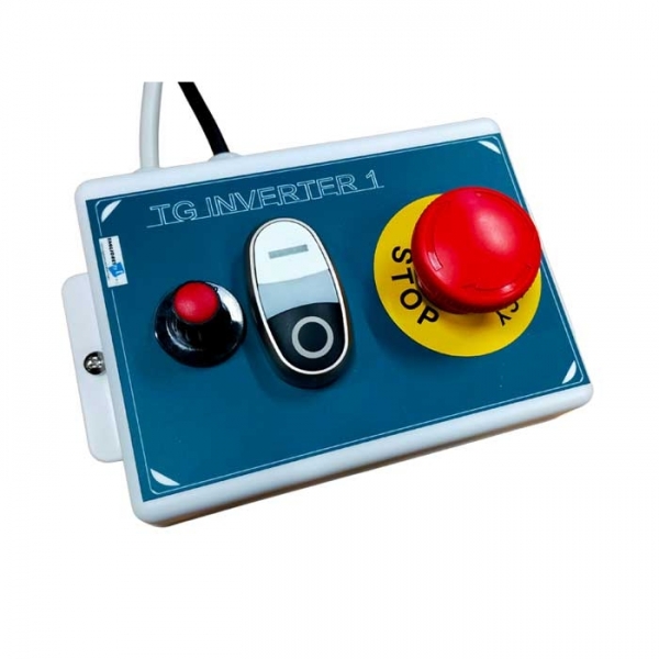 VARIATORE DI VELOCITA` DA APPLICARE SU DEUMIDIFICATORI A DISCHI MUL...