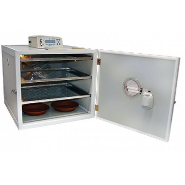 ESSICCATOIO PROFESSIONALE PER POLLINE IN PVC da 6 kg con 3 cestelli...