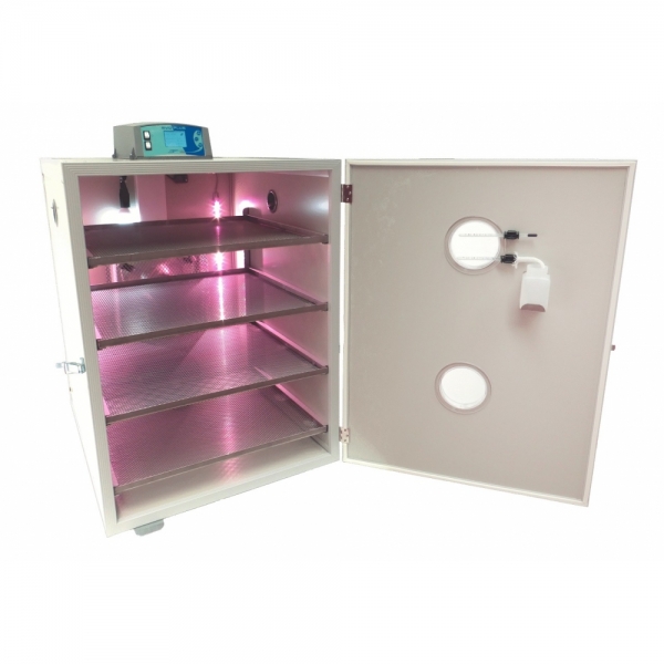 ESSICCATOIO PROFESSIONALE PER POLLINE da 8 kg con 4 cestelli in acc...