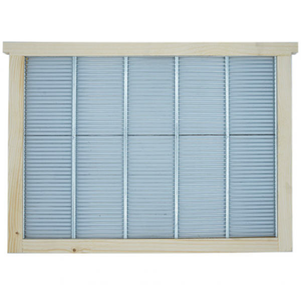 ESCLUDIREGINA A DIAFRAMMA CON TELAIO IN LEGNO