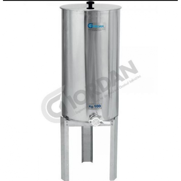 MATURATORE IN ACCIAIO INOX GIORDAN