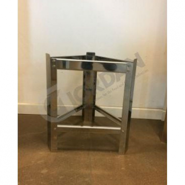 Supporto INOX per maturatore  - GIORDAN