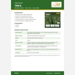 Miscuglio da Erbaio Trifa – 25 kg – Trattato – Per Insilato e Biogas
